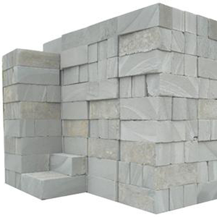 阆中不同砌筑方式蒸压加气混凝土砌块轻质砖 加气块抗压强度研究