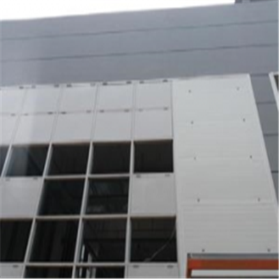 阆中新型蒸压加气混凝土板材ALC|EPS|RLC板材防火吊顶隔墙应用技术探讨